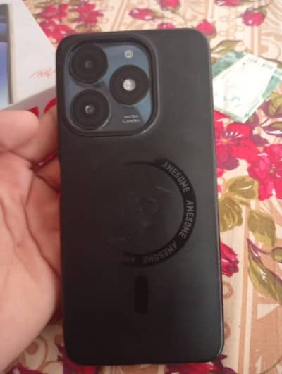 Itel A70