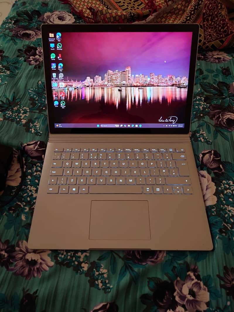 Microsoft Surface Book 3 0