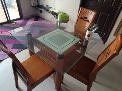 Dining table
