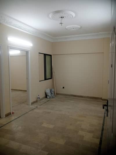 3 floor after mezanine of 2DD flat for rent in ideal Location.