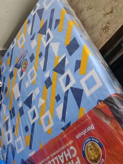 Dura Form single bed mattress