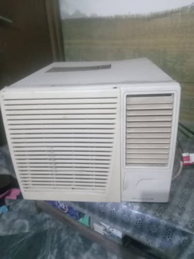 window Ac bikul ok contact 03044302864