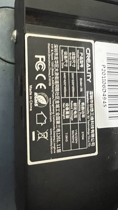 3d printer Ender-3s