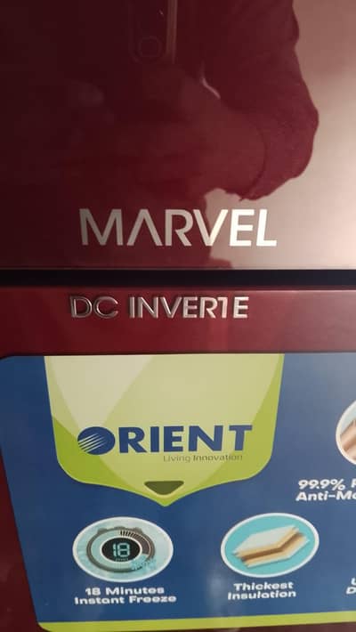 Orient fridge for sale 0319=3933468