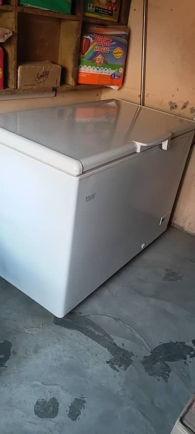 Haier deepfreezer 03074177072