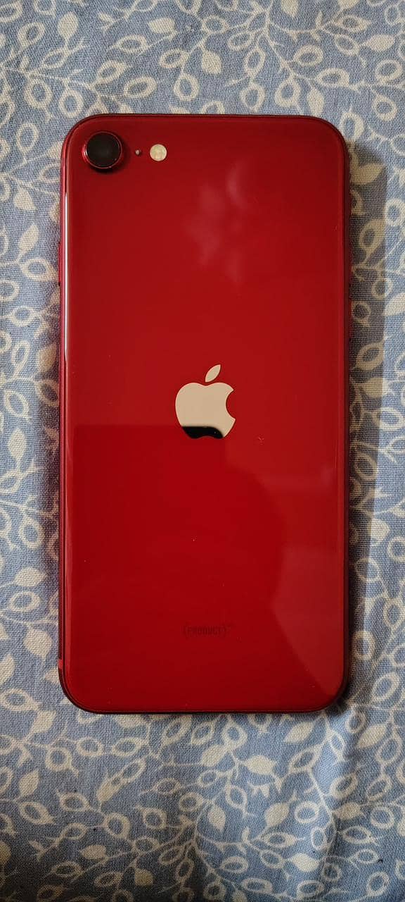 Apple iPhone SE 3 0