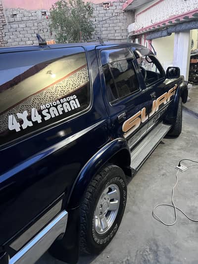 Toyota Surf 1992