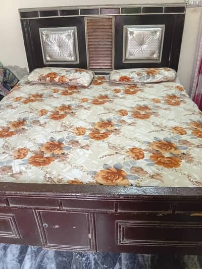 this bed is very good