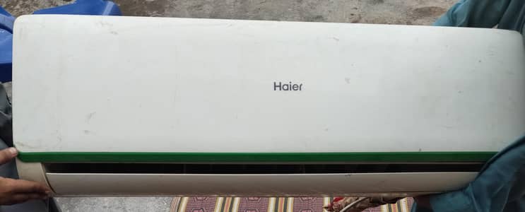 Haier 1 Ton AC for Sale – Good Working Condition