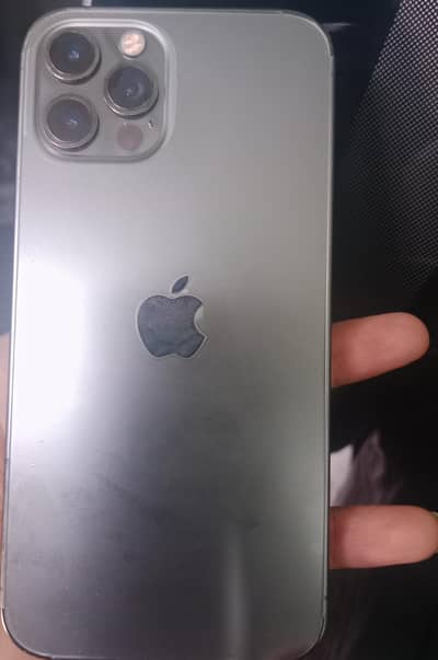 Apple iPhone 12 Pro