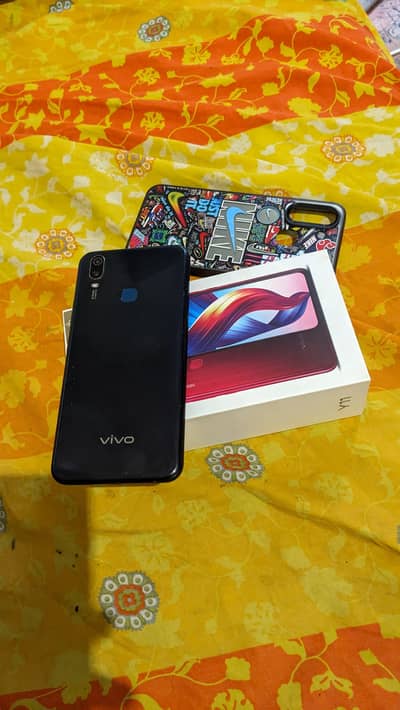 Vivo Y11s