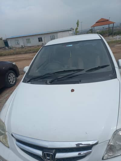 Honda city