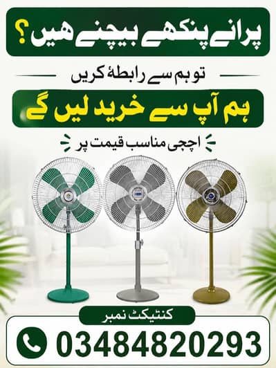 Damage Fan