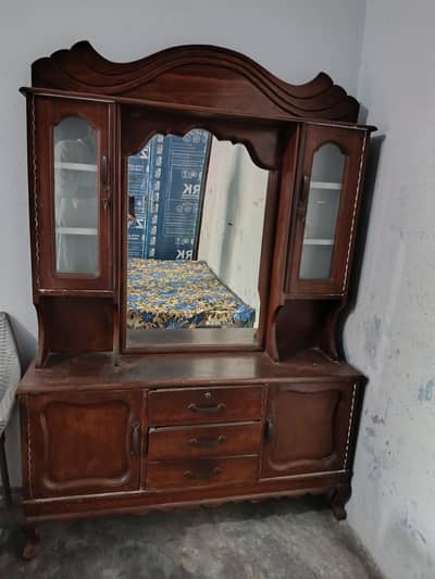 Glass Cabinet