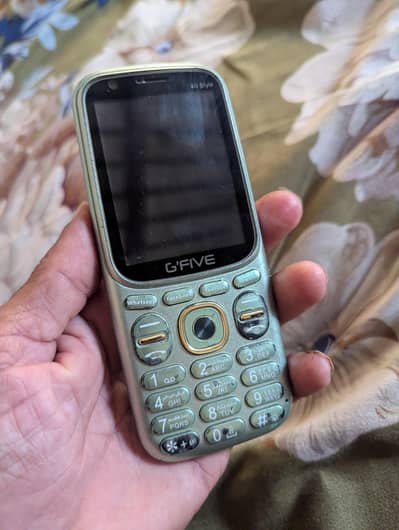G'Five 4g style mobile
