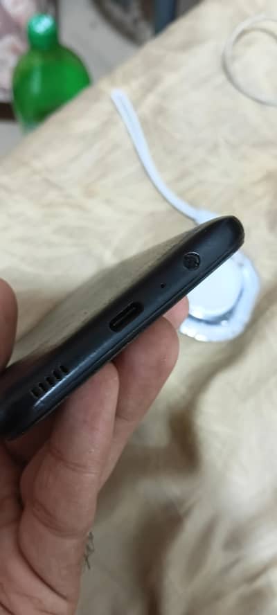 Samsung Mobile A03s. 1 day battery timing.