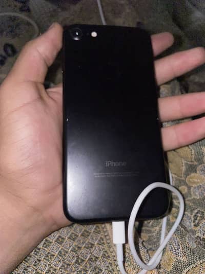 Iphone 7 / PTA approved / 256 Gb