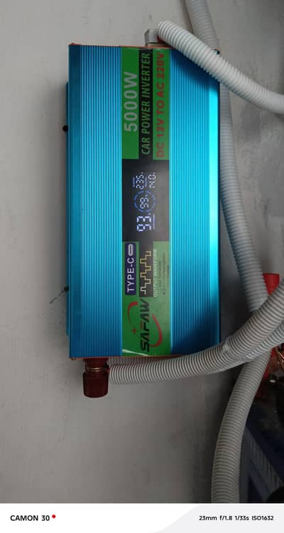 safaw 5000 watt car inverter