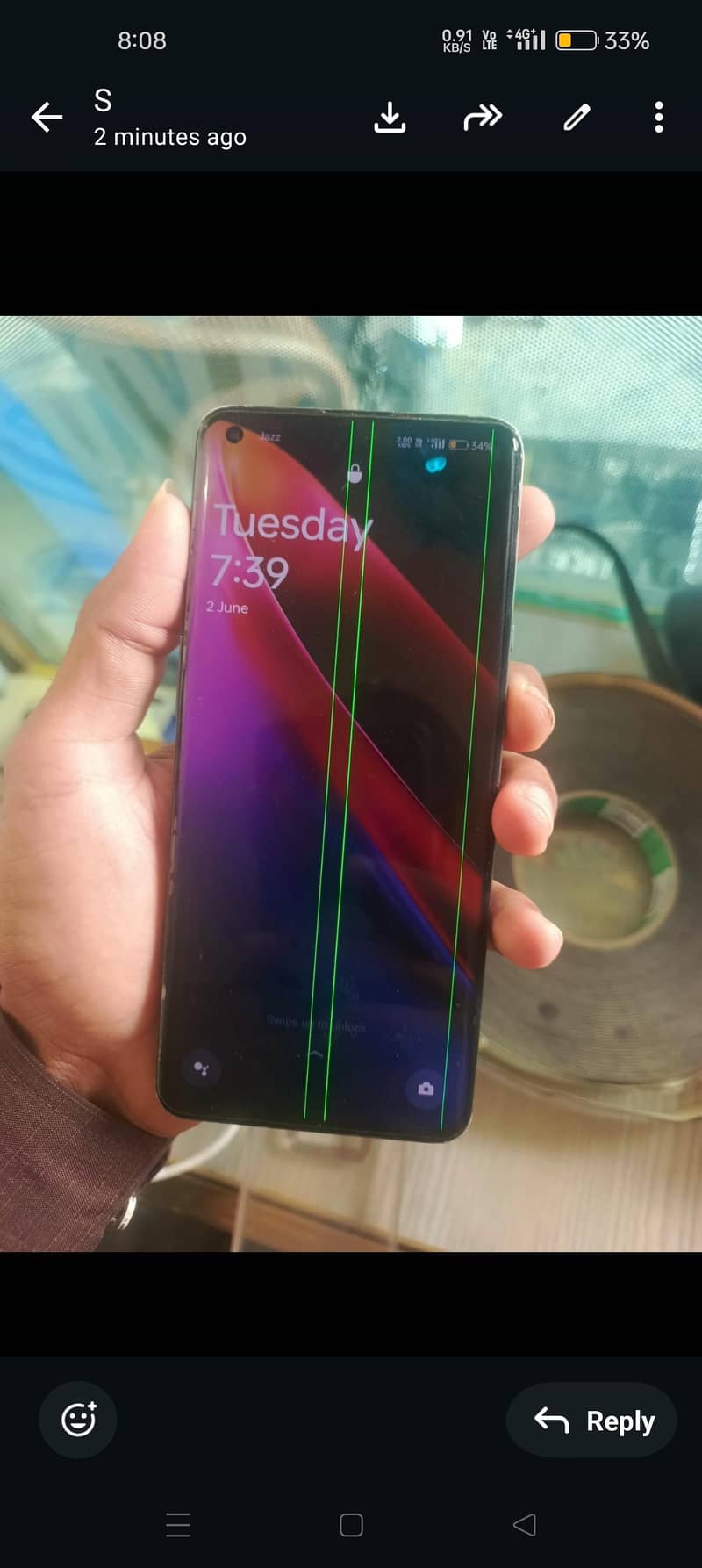 OnePlus 9 pro 1