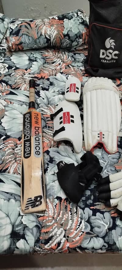Cricket kit