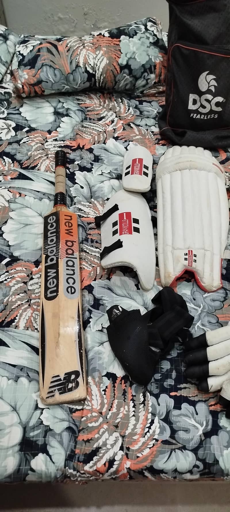 Cricket kit 0