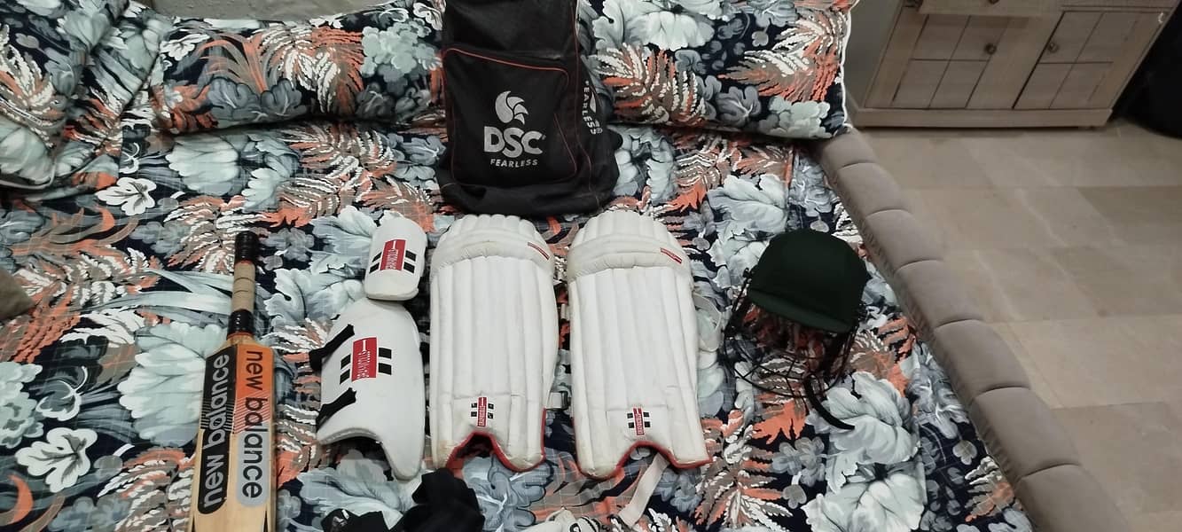 Cricket kit 2