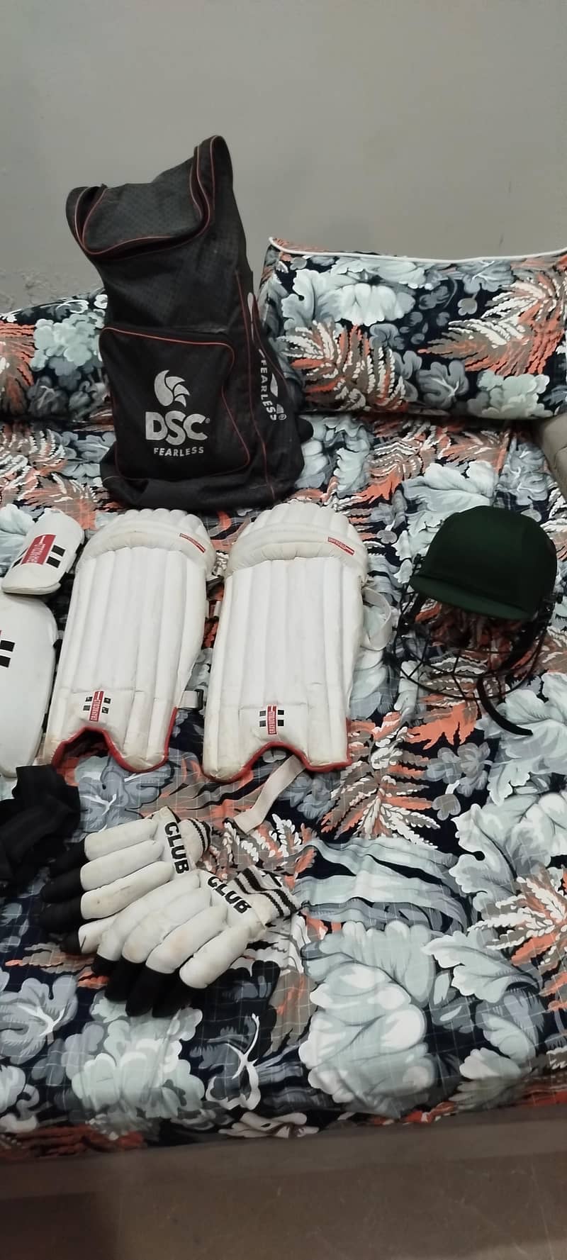 Cricket kit 3