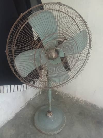 padestal fan