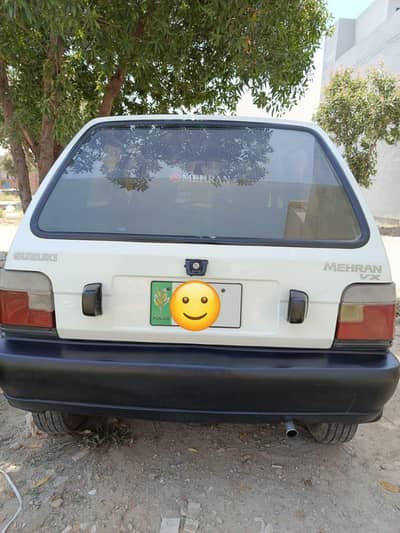 Suzuki Mehran VXR 2006