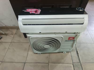 DC inverter dawlance 1 ton