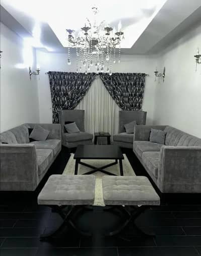Eight Seaters Sofa with Center table