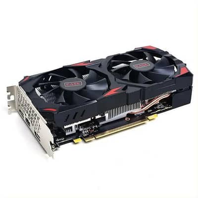 Rx 580 8gb graphic card