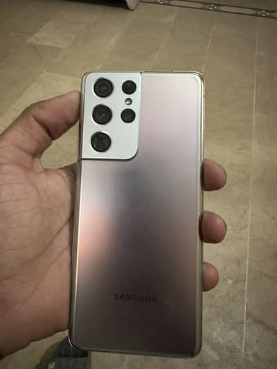 Samsung Mobile S21 Ultra