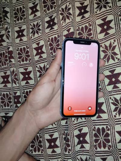 Apple iPhone XR mdm 64gb 81 battery health truetone face id all ok