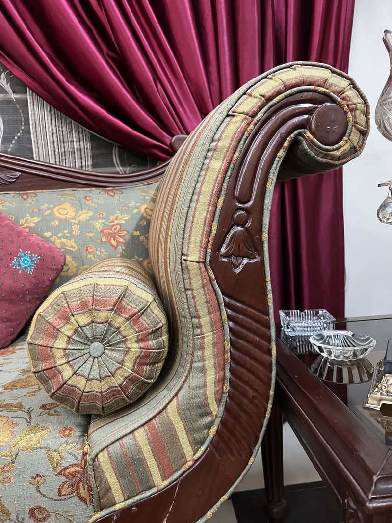 Pure Sheesham Sofas 7