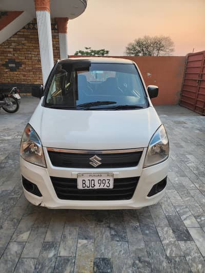 suzuki wagor r 2021 urgent sale