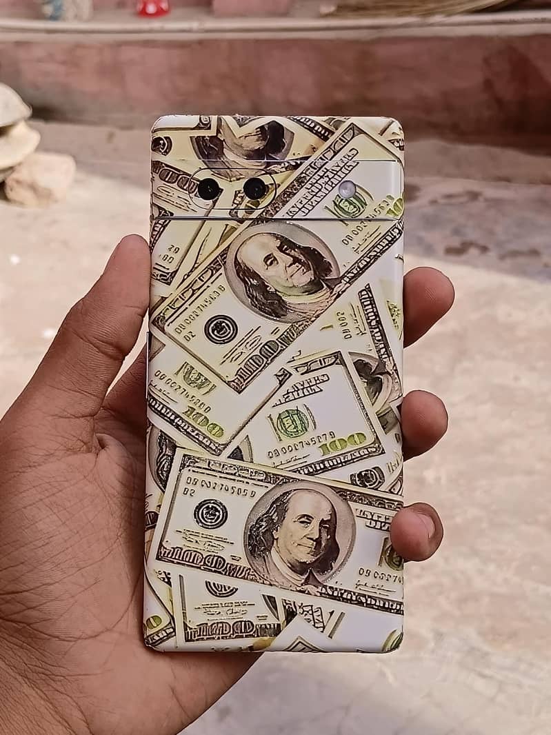 Google Pixel 7a 0