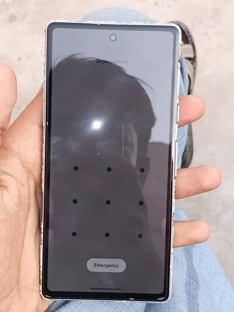 Google Pixel 7a 4