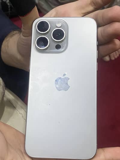 Apple iPhone 15 Pro Max