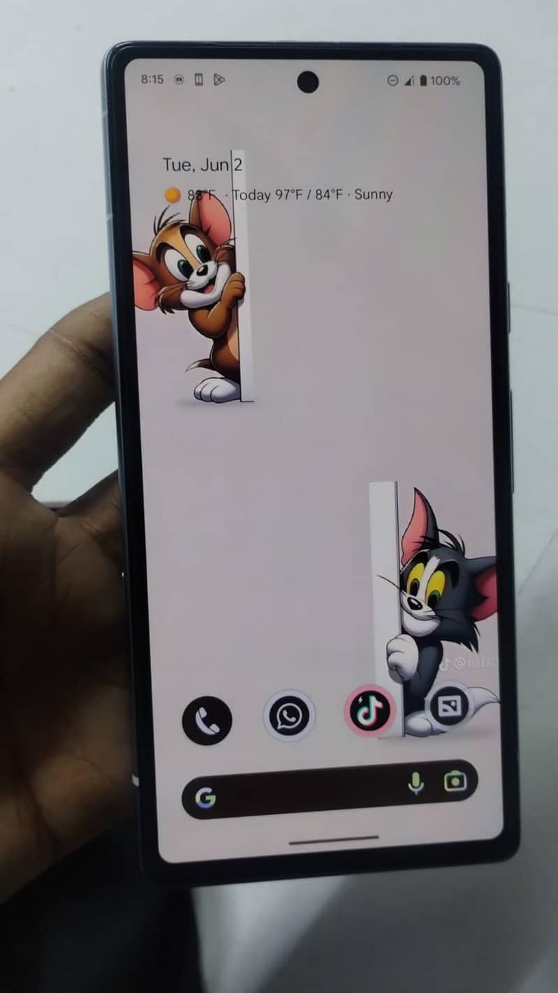 Google Pixel 7a 2