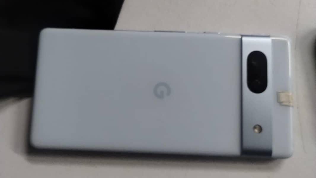 Google Pixel 7a 3
