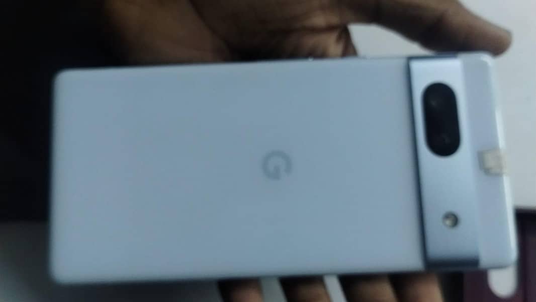 Google Pixel 7a 4