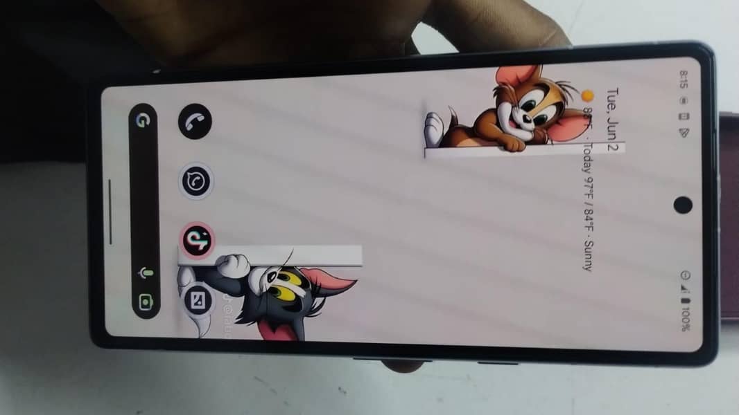 Google Pixel 7a 6