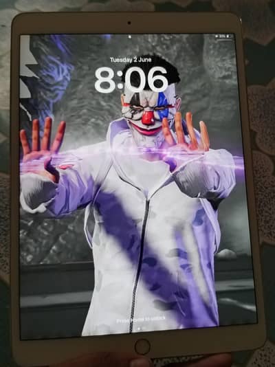 Ipad pro 2018 Generation best for gaming