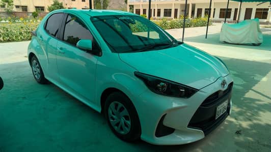Yaris Hatchback 22/26