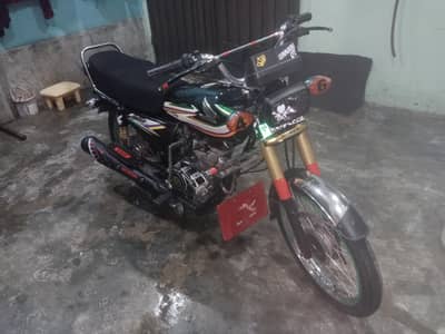 Ok bike ha