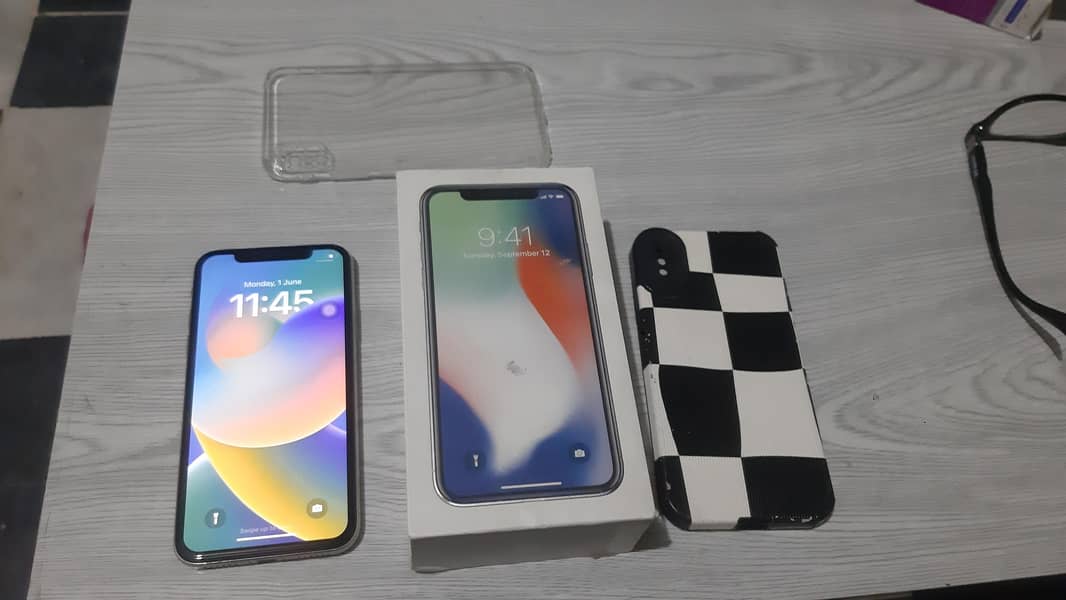 Apple iPhone X 0