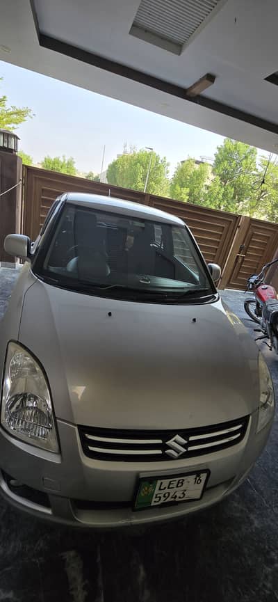 Suzuki Swift 2016