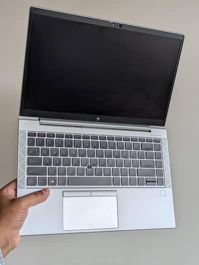 HP ELITEBOOK G7, CORE I5 10TH GEN, TOUCHSCREEN, 1000GB NVME