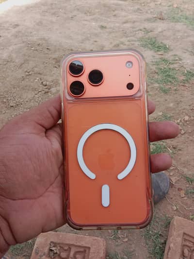iphone 17 pro max 256 Gb non PTA battery health 99 present